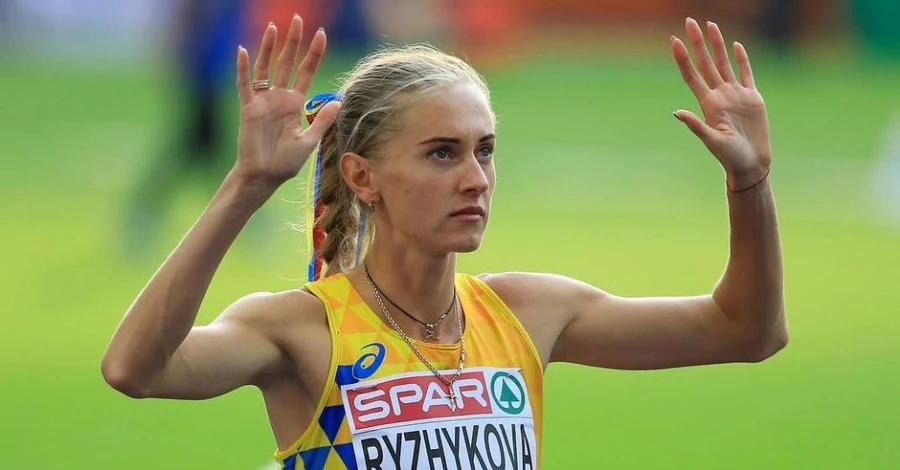Знаменитая украинская бегунья рассказала, как получала пожелания смерти от россиян
