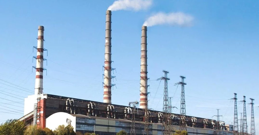 Мэр оккупированного Энергодара сообщил об остановке Запорожской ТЭС из-за нехватки угля