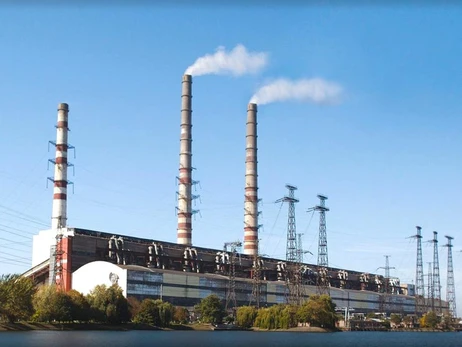 Мер окупованого Енергодару повідомив про зупинку Запорізької ТЕС через брак вугілля