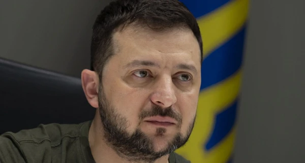 Зеленский заявил, что из-за войны в Украине не могут лечить больных раком 