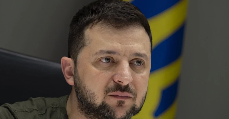 Зеленський заявив, що через війну в Україні не можуть лікувати хворих на рак