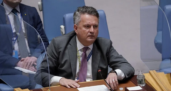Совбез ООН: Украина напомнила Путину про Милошевича, а Россия заявила о грабеже “Дикого Запада”