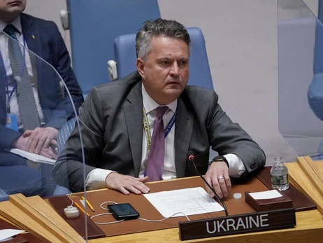 Рада безпеки ООН: Україна нагадала Путіну про Мілошевича, а Росія заявила про пограбування “Дикого Заходу”