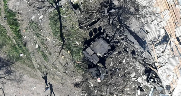 На Запорізькому напрямку росіяни б’ють по артилерійських підрозділах ЗСУ