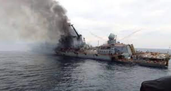 Мешканцю Криму, син якого був на крейсері «Москва», повідомили, що корабель у водах України не був