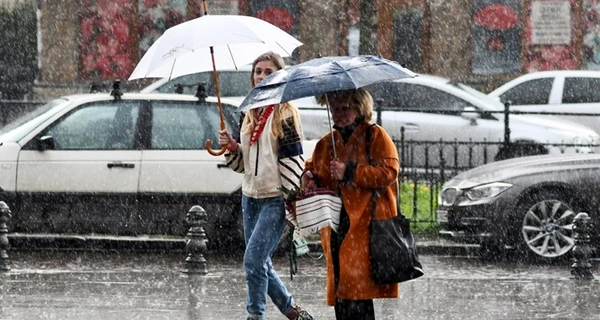 Погода в Украине резко ухудшится: каким регионам готовиться к заморозкам и ливням