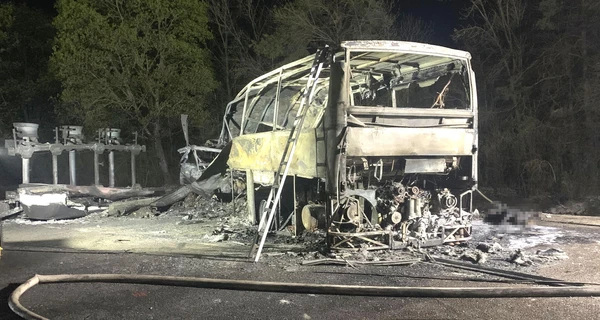 ДТП із бензовозом у Рівненській області: юнака з 60% опіків відправлять на лікування за кордон