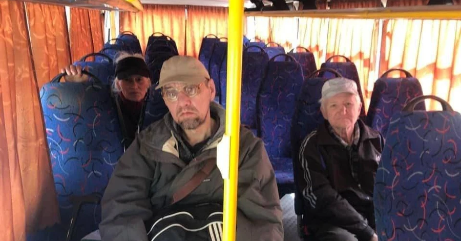 Жители Северодонецка Луганской области отказываются от эвакуации