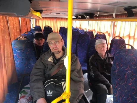Жителі Сєвєродонецька Луганської області відмовляються від евакуації