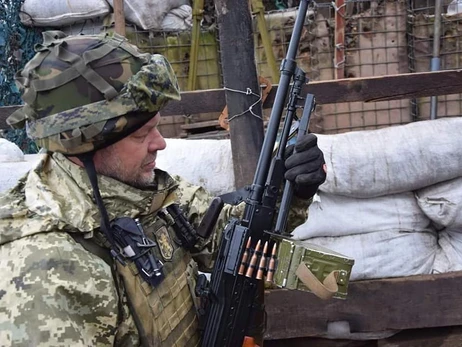 Сводка Генштаба: Враг не прекращает наступления в зоне ООС и пытается штурмовать Азовсталь