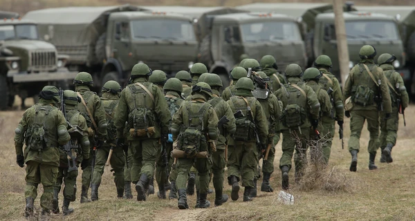 Минобороны: Враг готовит артиллерию на севере Крыма, чтобы использовать в боях за Херсонщину