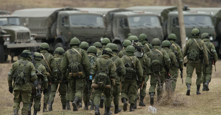 Міноборони: Ворог готує артилерію на півночі Криму, щоб використати у боях за Херсонщину
