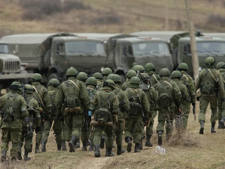 Міноборони: Ворог готує артилерію на півночі Криму, щоб використати у боях за Херсонщину