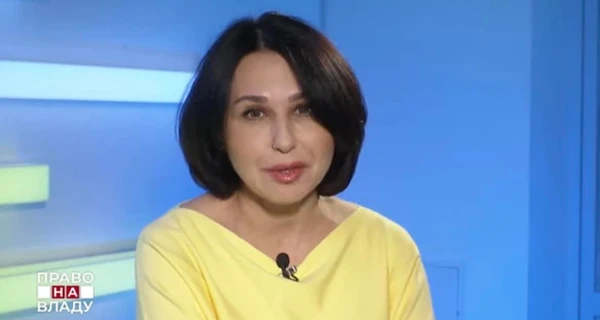 Наталія Мосейчук розповіла, що сталося у Берліні: Росіянам не сподобалося запитання про Бучу