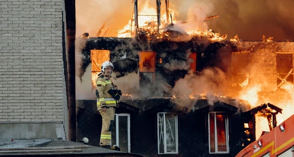 Тоже рекорд: в Киеве сейчас почти в десять раз меньше пожаров, чем обычно