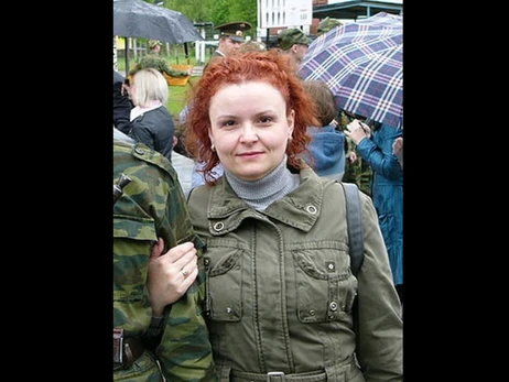 Від обстрілу російською артилерії загинула українська журналістка та блогер Оксана Гайдар
