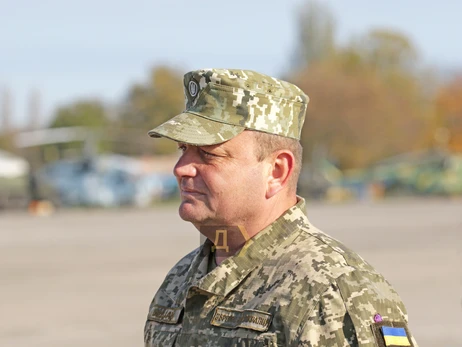 У повітряному бою із російськими окупантами загинув полковник Ігор Бедзай