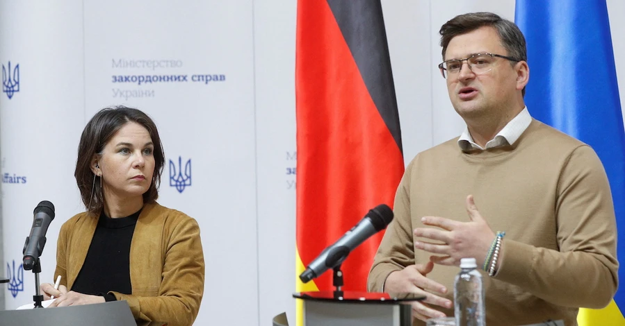 Германия готова поставить Украине 