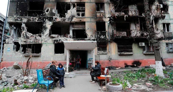 Мер Маріуполю: Кожному дев’ятому жителю міста загрожує смерть від хвороб та  нестерпних умов