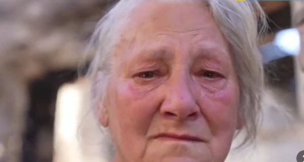 В Ірпені російські війська знищили будинок 72-річної жінки, в якому вона прожила 40 років