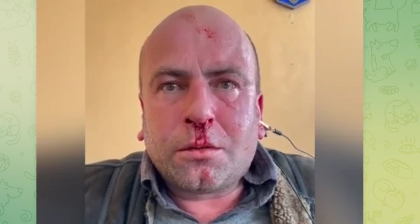 На Херсонщині російські солдати знущалися з мирного жителя і катували його струмом