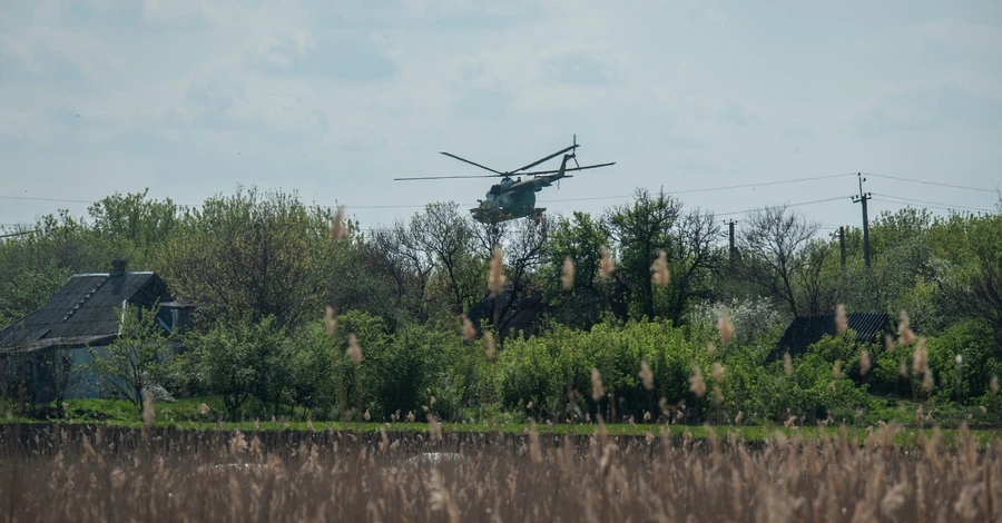 Генштаб: Российские оккупанты готовятся возобновить наступление на Барвенково и Славянск