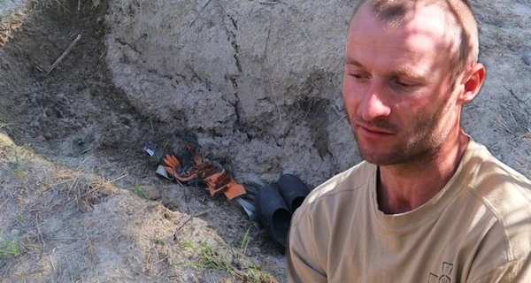 На Чернігівщині дивом вижив чоловік, якого три дні катували, а потім розстріляли