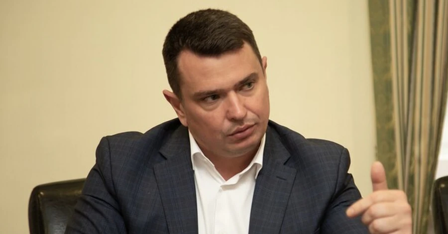 Екс-глава НАБУ Артем Ситник став заступником голови НАЗК
