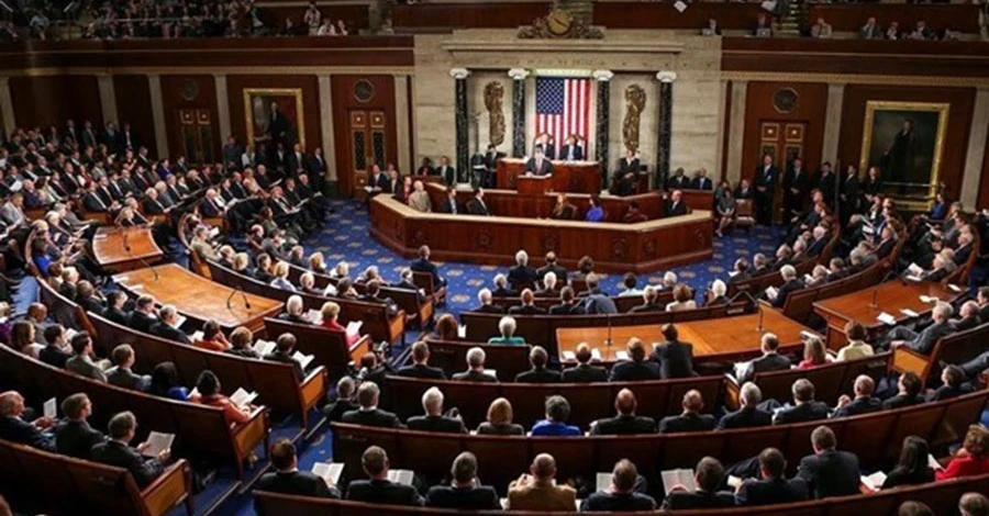 Сенатор США заблокував законопроект про виділення Україні рекордної допомоги у 40 млрд доларів