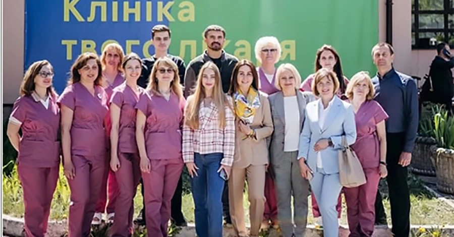 После релокации на Львовщине работают медики из Харькова, Мариуполя, Херсона и Сум – глава Львовской ОВА