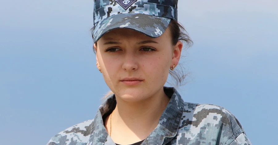 Первая девушка-штурман ВМС ВСУ: Опускать руки не в моем характере