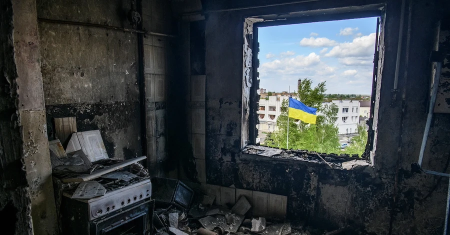 80-й день войны в Украине. Онлайн