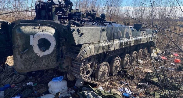 Генштаб: Росія втратила вже понад 27,2 тисячі своїх військових