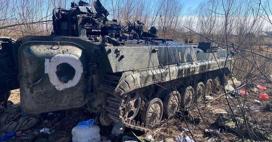 Генштаб: Росія втратила вже понад 27,2 тисячі своїх військових