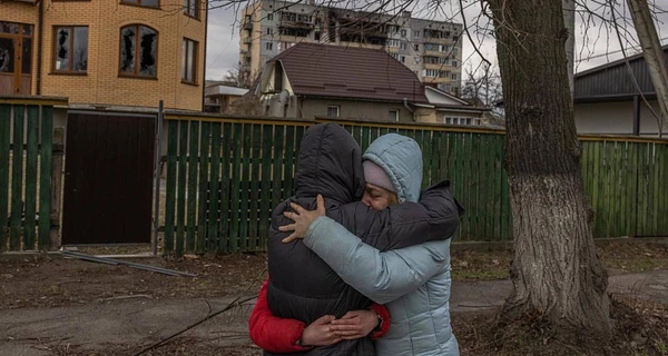 81 день війни в Україні. Онлайн