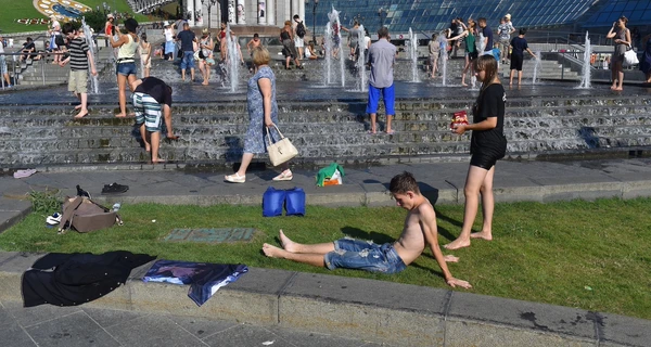 Літо-2022 в Україні: спекотно і навіть трохи аномально