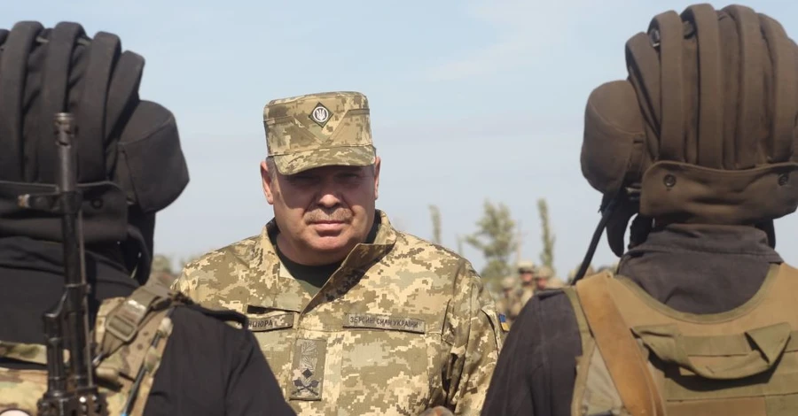 Новим командувачем сил тероборони України став Ігор Танцюра