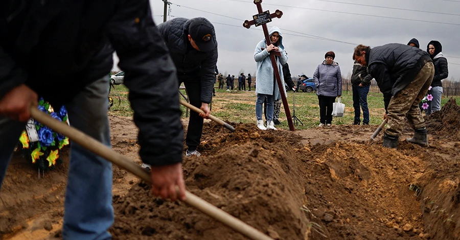 СМИ: После зверств российских оккупантов в Украине в США готовят новый закон о военных преступлениях 