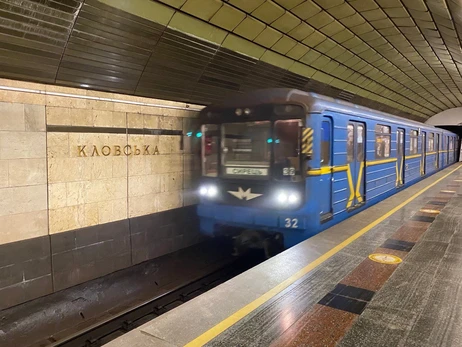 Під час повітряної тривоги у київське метро пустять безкоштовно