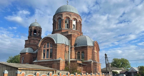 На Сумщині російські ракети вдарили по храму, дитячому садку та житловим будинкам