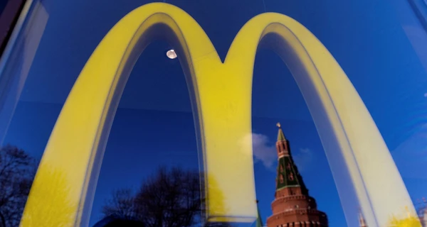 В Офісі президента задоволені виходом McDonald's із Росії