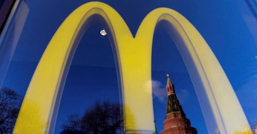 В Офісі президента задоволені виходом McDonald's із Росії