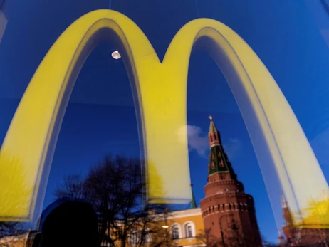В Офисе президента довольны уходом McDonald's из России