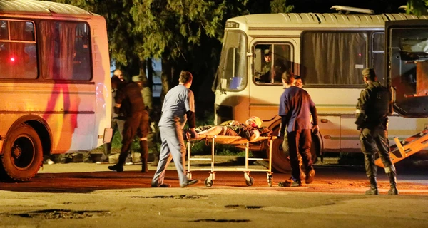 Евакуація військових із «Азовсталі»: відповіді на головні питання