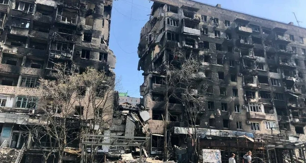 Маріупольська міськрада: У місті залишається чверть від довоєнного населення