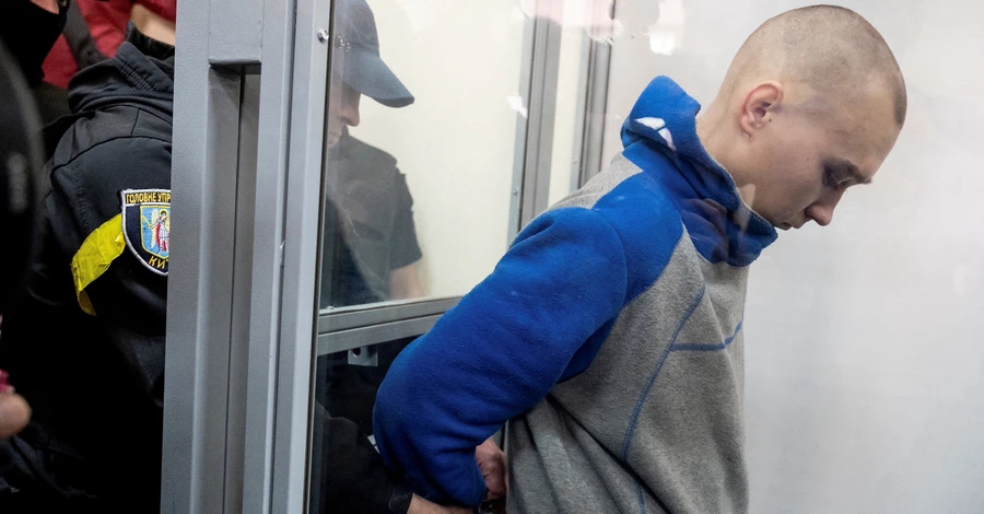 У київському суді зачитали звинувачення проти першого російського окупанта, він визнав свою провину