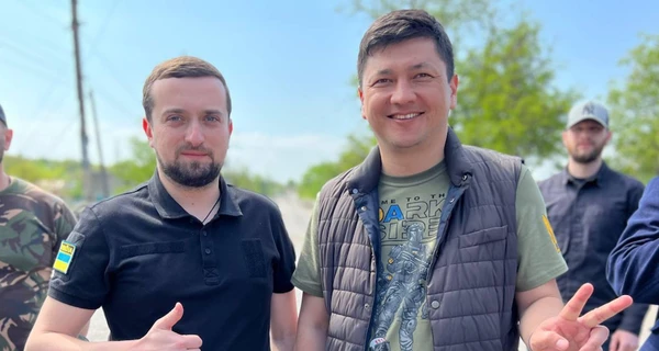 Кім: У Миколаєві питна вода у кранах може з'явитися за місяць-півтора