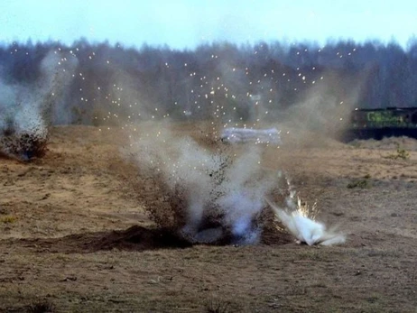 Российские солдаты снова обстреляли приграничные территории Сумской и Черниговской областей