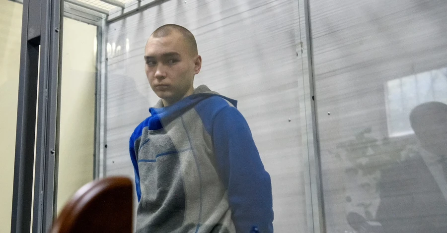 Російський окупант Шишимарін на суді: Я не хотів убивати. Я вистрілив, щоб від мене відстали