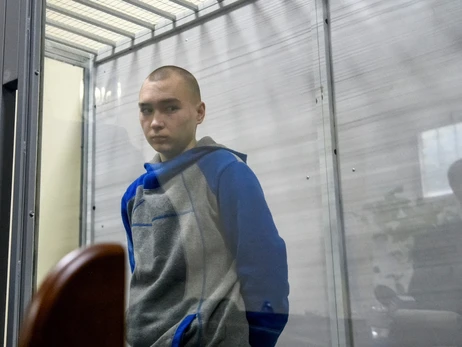 Російський окупант Шишимарін на суді: Я не хотів убивати. Я вистрілив, щоб від мене відстали